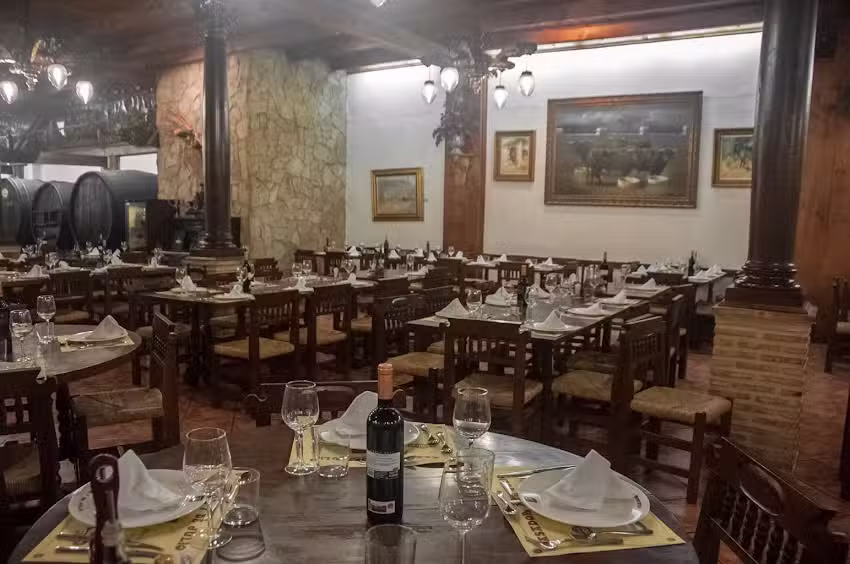 Asador 7 de Julio &ndash; Manises