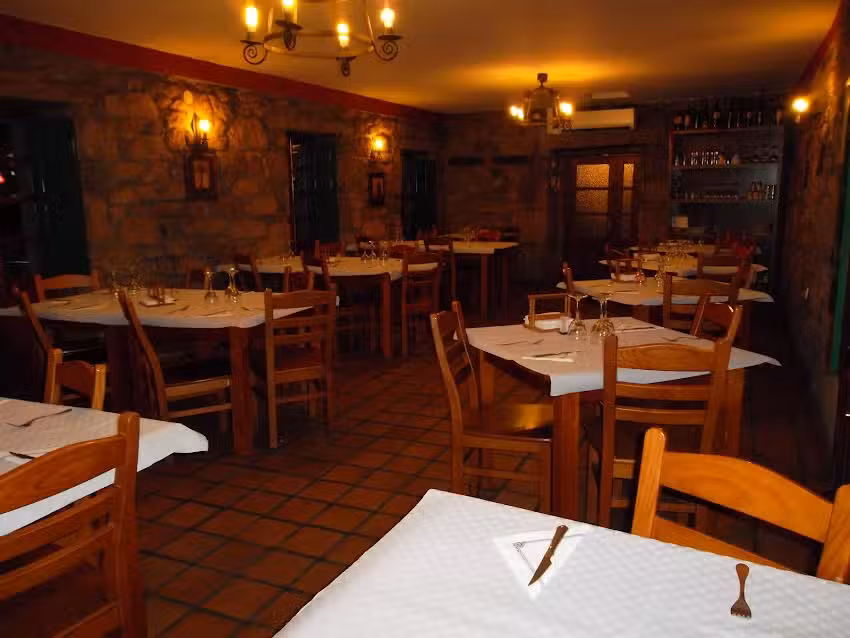 Asador A Capela
