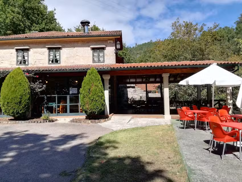 Asador A Regueira