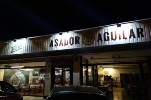 Asador Aguilar Segorbe