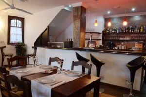 Asador Ajo y Guindilla