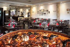 Asador Alfàbega l Restaurante Alginet