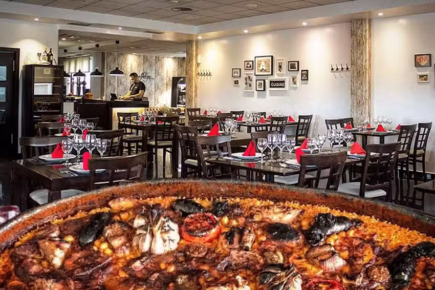 Asador Alf&agrave;bega l Restaurante Alginet