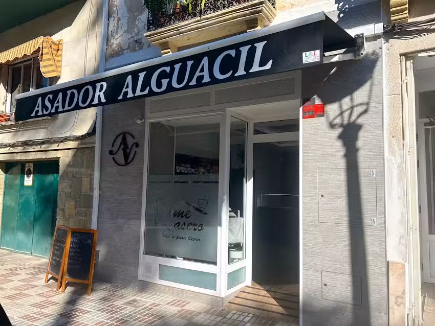 Asador Alguacil