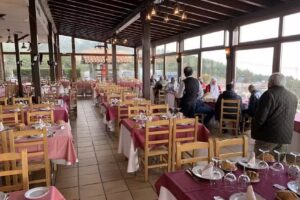 Asador Alto del Le&oacute;n