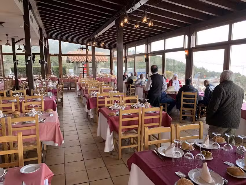 Asador Alto del Le&oacute;n