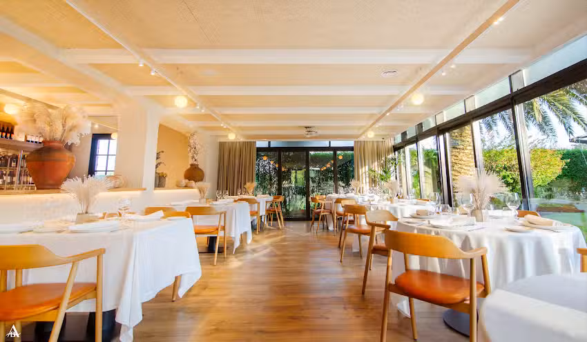 Asador Aramendi Berria