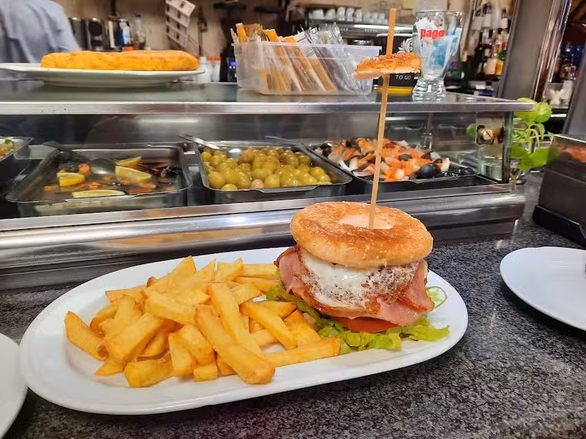 Asador Ar&aacute;ndinos