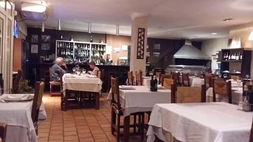 Asador Argentino Angus & Hereford