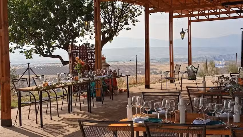 Asador Argentino El Mirador