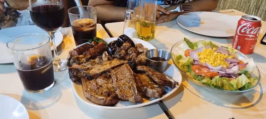 Asador Argentino Made in Lan&uacute;s