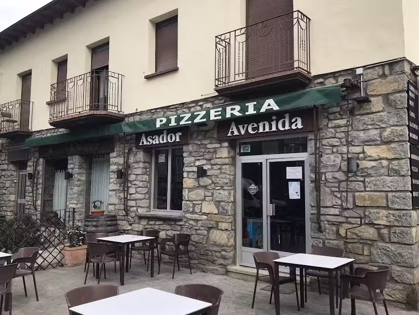 Asador Avenida