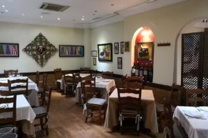 Asador Azafr&aacute;n