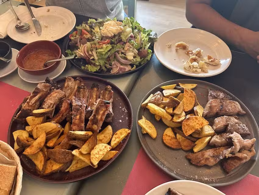 Asador &ndash; Bar Habelas Hailas