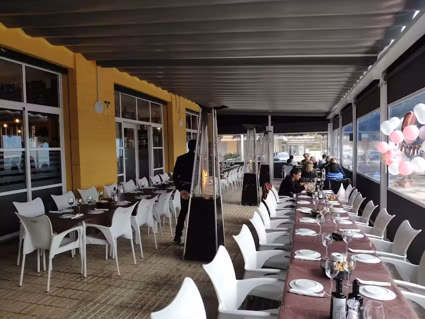 Asador Bar&hellip;Tolo El Ca&ntilde;uelo