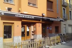 Asador Baralde