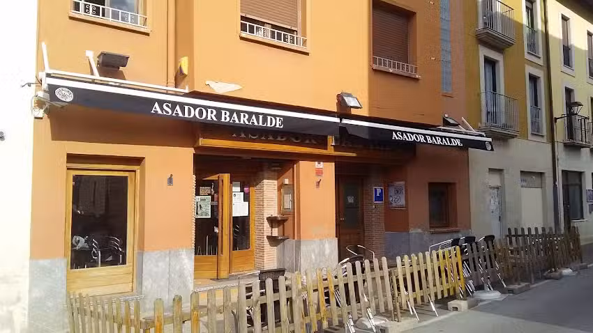 Asador Baralde