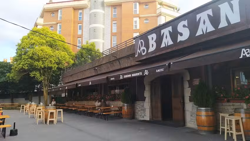 Asador Basanta