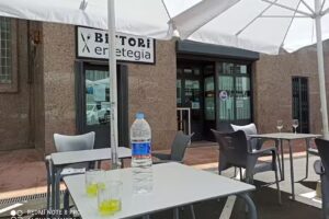 Asador Bittori Erretegia