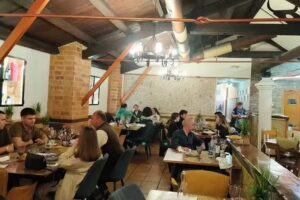 Asador Braser&iacute;a La Vaquilla