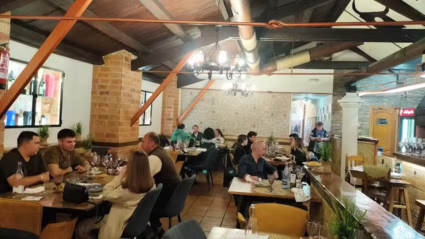 Asador Braser&iacute;a La Vaquilla