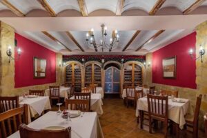 Asador Ca Ll&agrave;cer