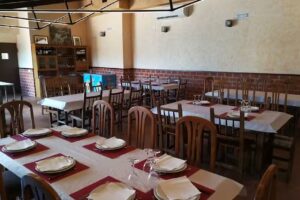 Asador Carpio de Azaba