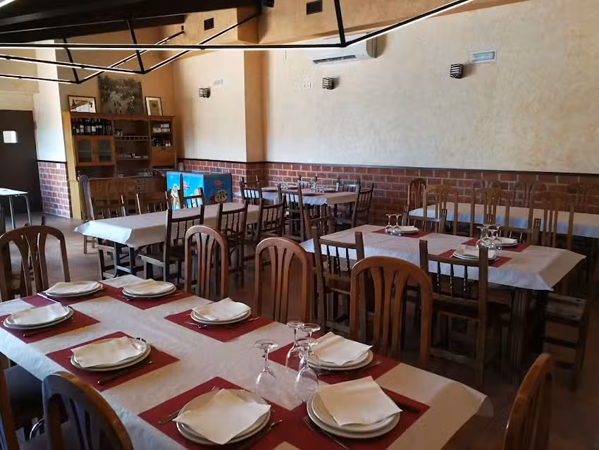 Asador Carpio de Azaba