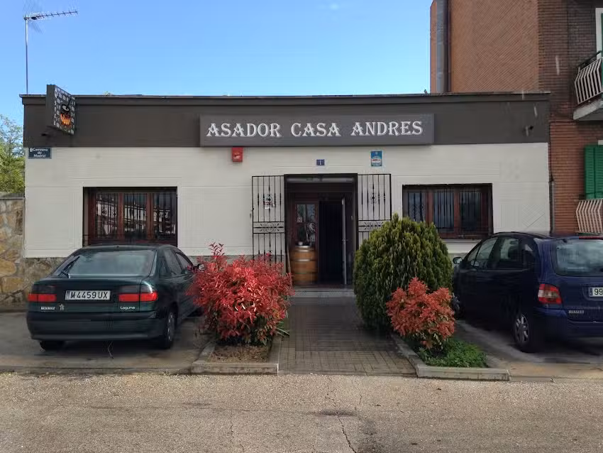 Asador Casa Andr&eacute;s