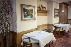 Asador Casa &Aacute;ngel