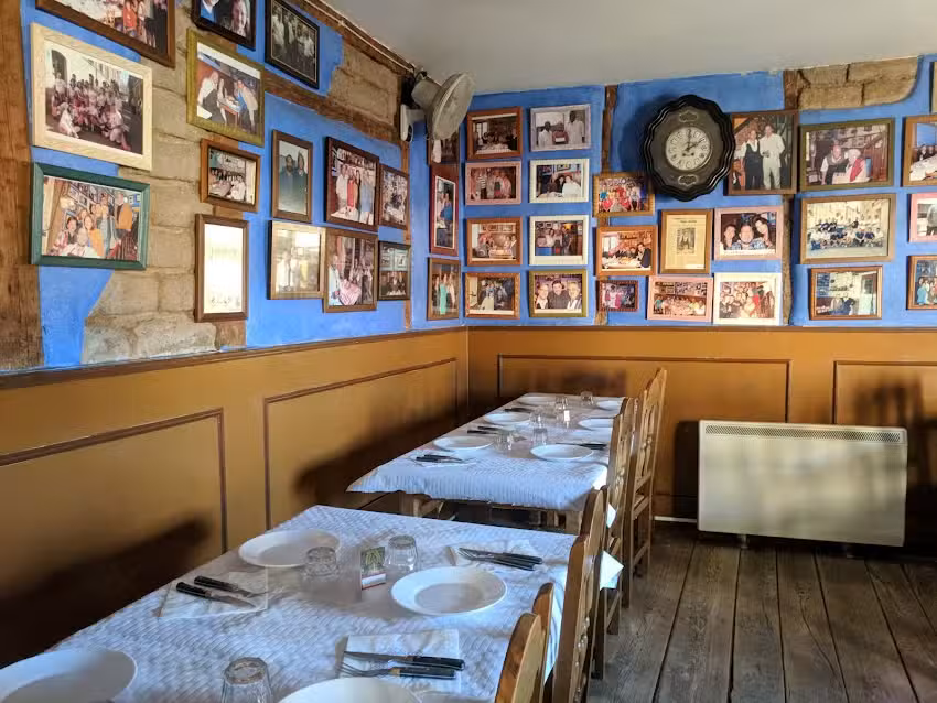 Asador Casa Ant&oacute;n