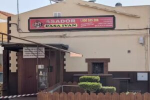 Asador Casa Iv&aacute;n