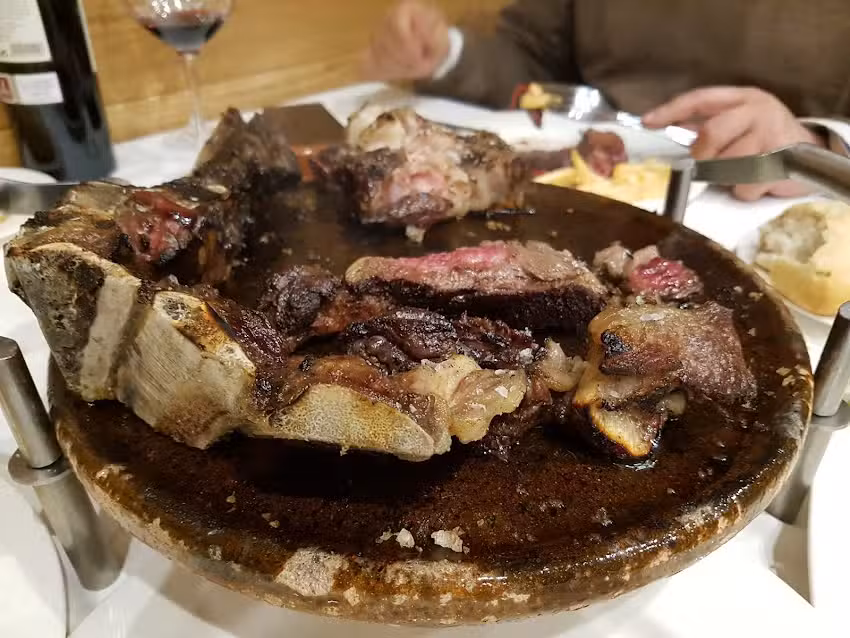 Asador Casa Jauregi