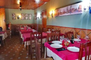Asador Casa Juaco