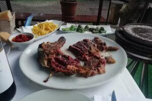 Asador Casa Lucía argoños