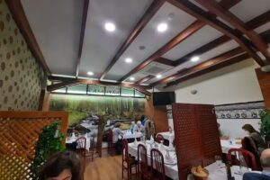 Asador Casa Pe&ntilde;a | Horno de le&ntilde;a