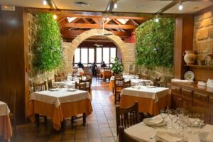 Asador Casa Tom&aacute;s