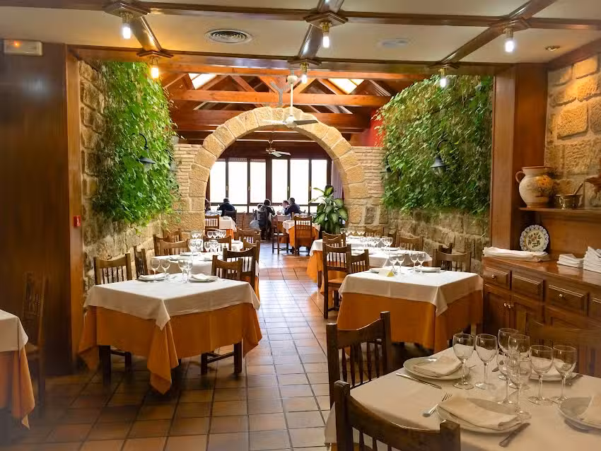 Asador Casa Tom&aacute;s