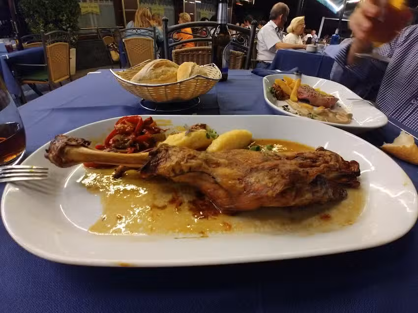 Asador Casa Vicente