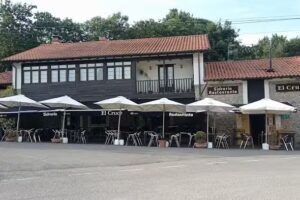 Asador castellano Las Vigas
