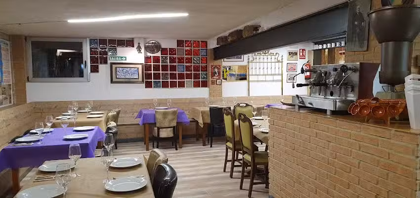 Asador Celtia