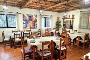 Asador/ Churrasqueira Al-Joleo