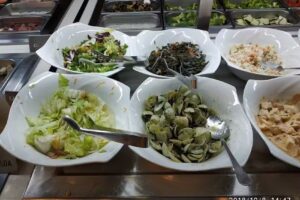 Asador City Wok C&aacute;diz