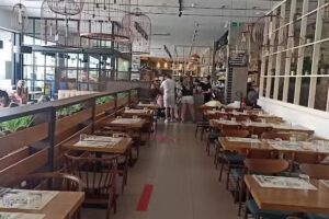 Asador City Wok Elche