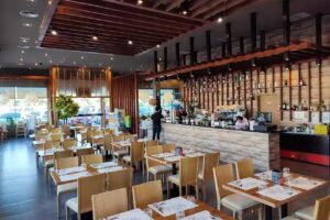 Asador City Wok Granada