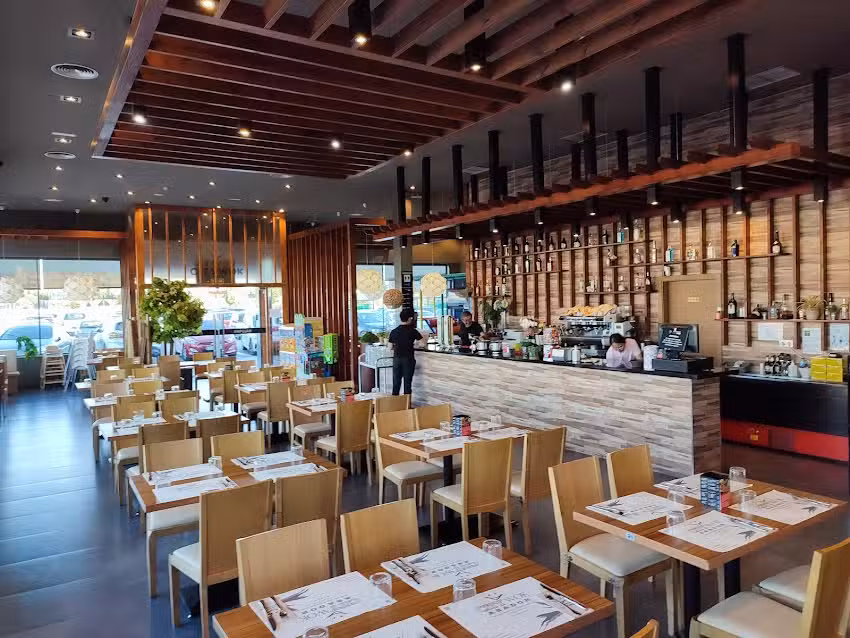 Asador City Wok Granada