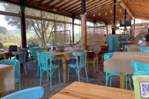 Asador Cueva De Las Brujas