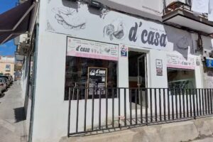 Asador D&rsquo;casa Comida Casera Para Llevar