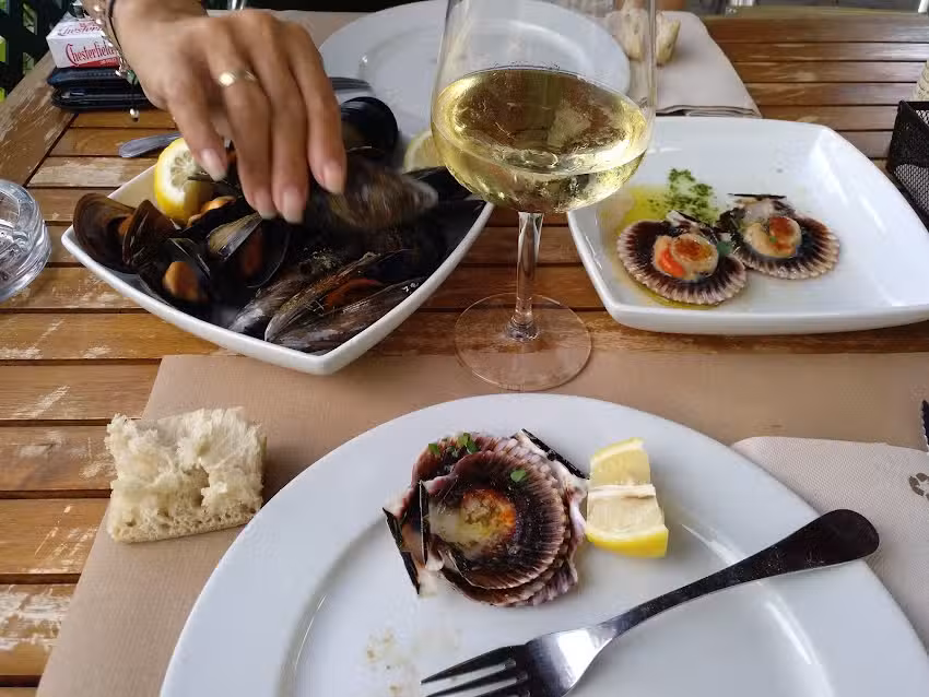 Asador D&acute;pepe Pedras Negras