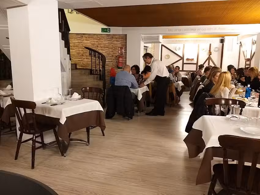 Asador David Guijarro